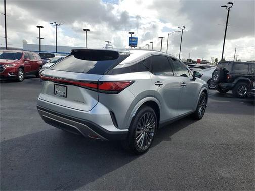 2023 Lexus RX 350 Luxury