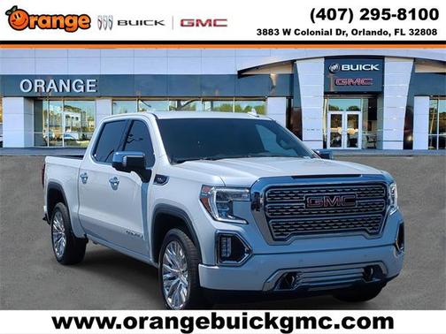 2022 GMC Sierra 1500 Denali