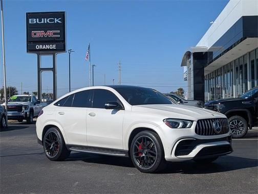 2023 Mercedes-Benz AMG GLE 63 S 4MATIC+