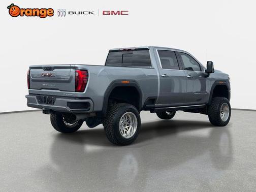Sterling Metallic 2024 GMC Sierra 2500 Denali