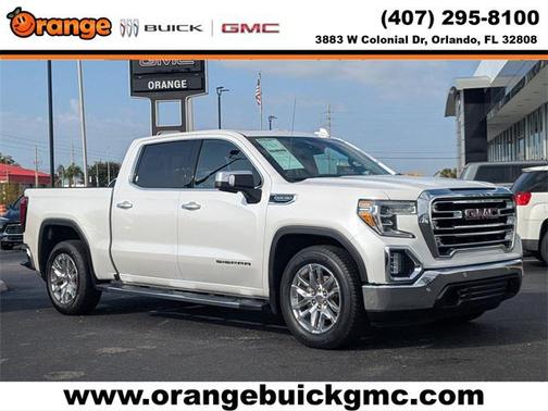 2019 GMC Sierra 1500 SLT