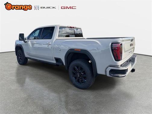 2026 GMC Sierra 2500 AT4