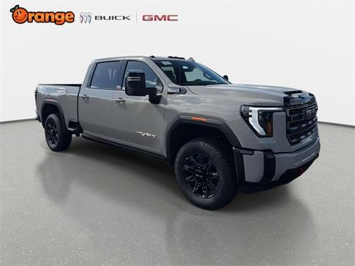 2026 GMC Sierra 2500 AT4