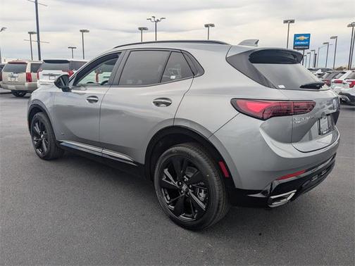 2026 Buick Envision Sport Touring AWD