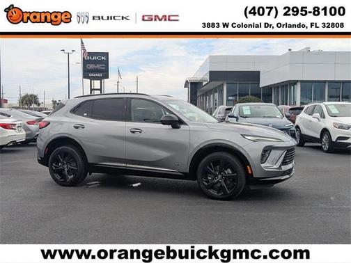 2026 Buick Envision Sport Touring AWD