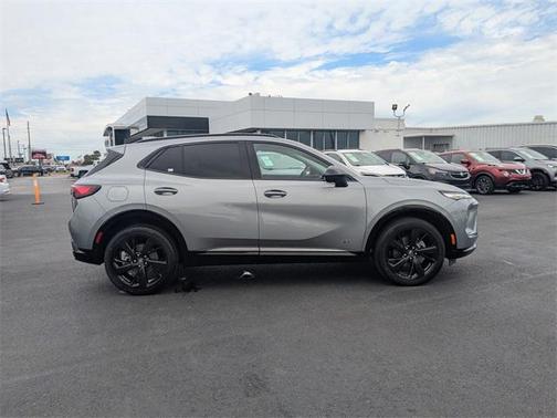 2026 Buick Envision Sport Touring AWD