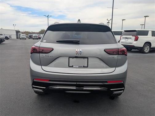 2026 Buick Envision Sport Touring AWD