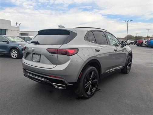 2026 Buick Envision Sport Touring AWD