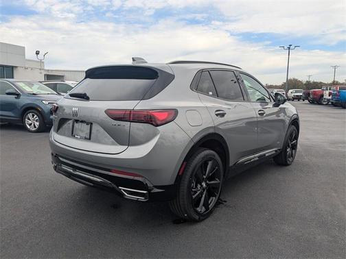 2026 Buick Envision Sport Touring AWD