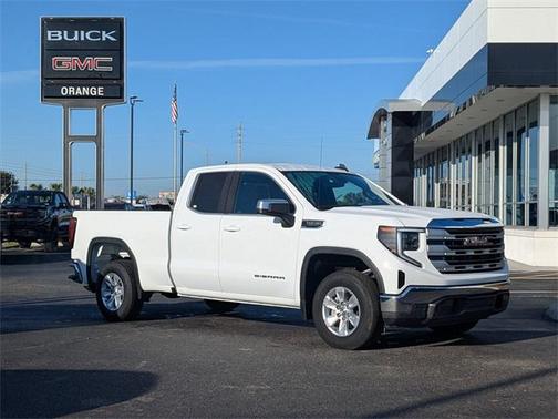 2023 GMC Sierra 1500 SLE