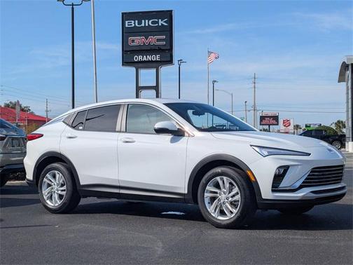 2026 Buick Envista Preferred FWD