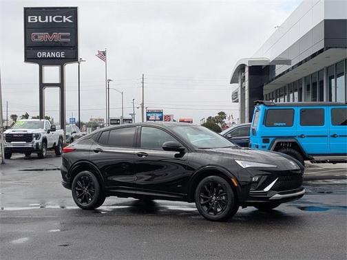 2026 Buick Envista Sport Touring FWD