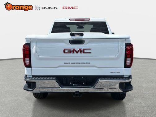 2022 GMC Sierra 1500 SLE