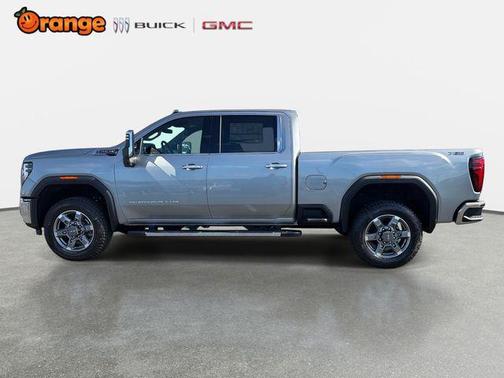 Sterling Metallic 2026 GMC Sierra 2500 SLT