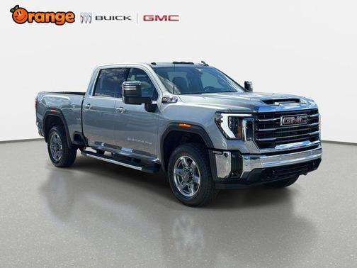 Sterling Metallic 2026 GMC Sierra 2500 SLT