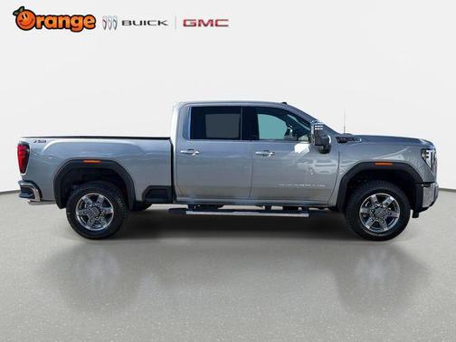 Sterling Metallic 2026 GMC Sierra 2500 SLT