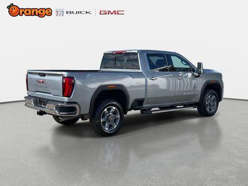 Sterling Metallic 2026 GMC Sierra 2500 SLT