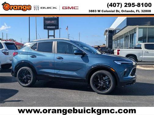 2026 Buick Encore GX Sport Touring