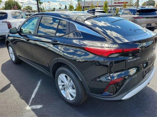 2026 Buick Envista Preferred FWD