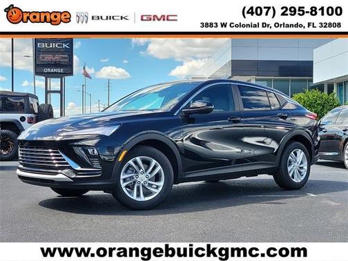 2026 Buick Envista Preferred FWD