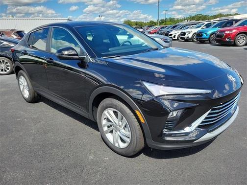 2026 Buick Envista Preferred FWD