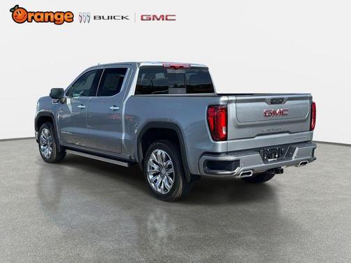 Sterling Metallic 2026 GMC Sierra 1500 Denali