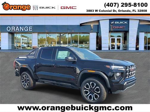2025 GMC Canyon Base