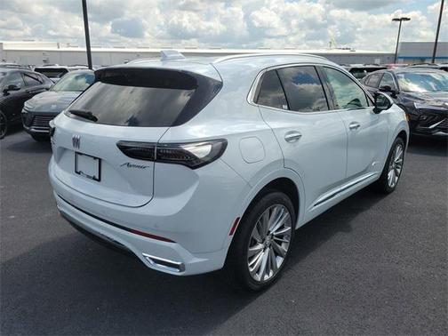 2025 Buick Envision Avenir AWD