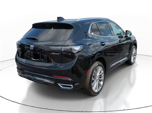 2025 Buick Envision Avenir AWD