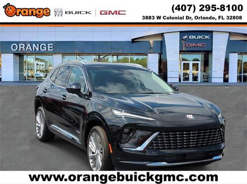 2025 Buick Envision Avenir AWD