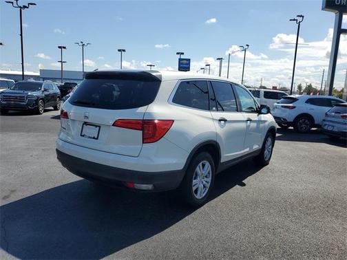 2018 Honda Pilot LX