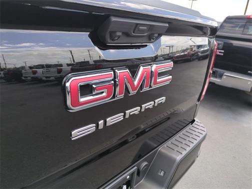 2025 GMC Sierra 1500 Pro