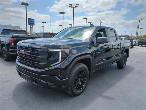 2025 GMC Sierra 1500 Pro