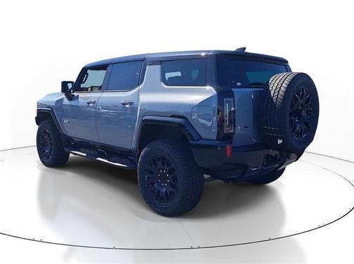 2025 GMC HUMMER EV SUV 2X