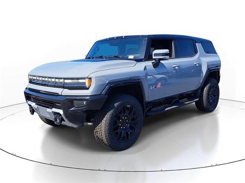 2025 GMC HUMMER EV SUV 2X