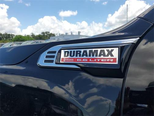 2025 GMC Sierra 3500 Denali