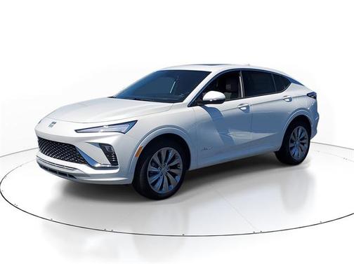 2025 Buick Envista Avenir FWD