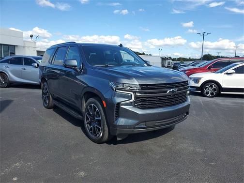 2021 Chevrolet Tahoe 4WD RST