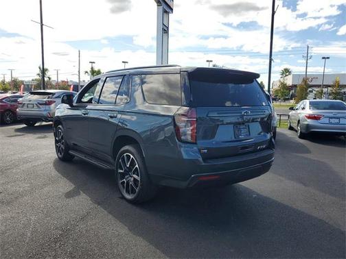 2021 Chevrolet Tahoe 4WD RST