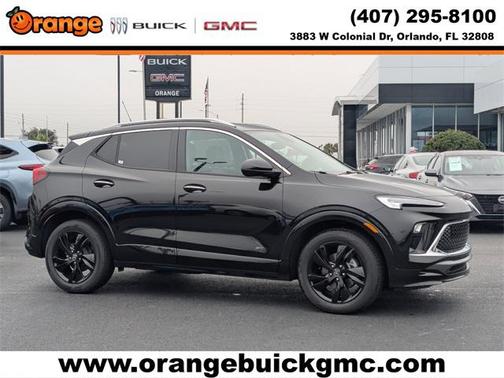 2026 Buick Encore GX Sport Touring