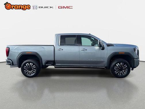 Sterling Metallic 2026 GMC Sierra 2500 Denali Ultimate