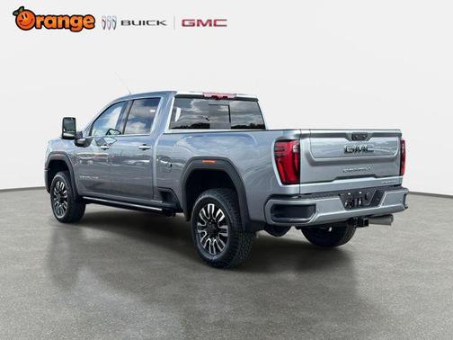 Sterling Metallic 2026 GMC Sierra 2500 Denali Ultimate