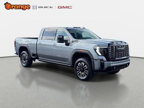 Sterling Metallic 2026 GMC Sierra 2500 Denali Ultimate