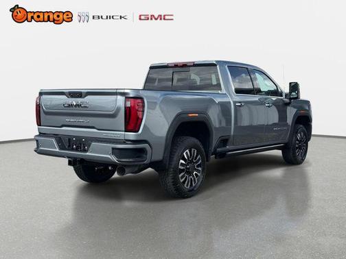 Sterling Metallic 2026 GMC Sierra 2500 Denali Ultimate