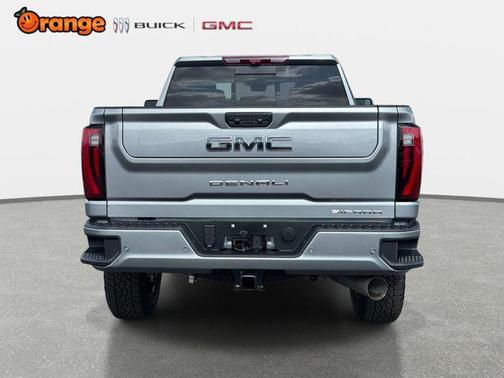 Sterling Metallic 2026 GMC Sierra 2500 Denali Ultimate
