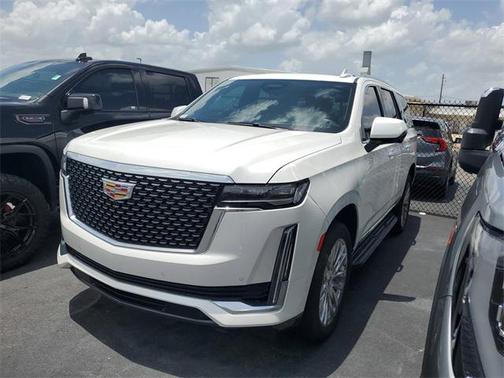 2024 Cadillac Escalade Premium Luxury