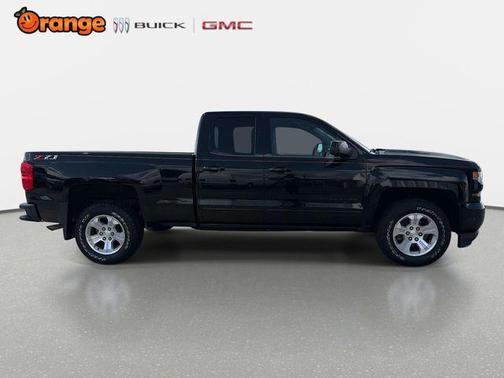 Black 2018 Chevrolet Silverado 1500 2LT