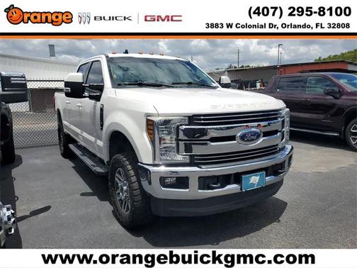 2019 Ford F-250 Lariat