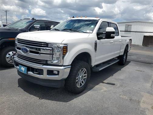 2019 Ford F-250 Lariat