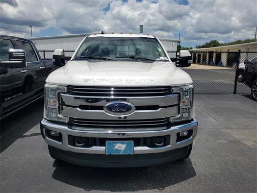 2019 Ford F-250 Lariat